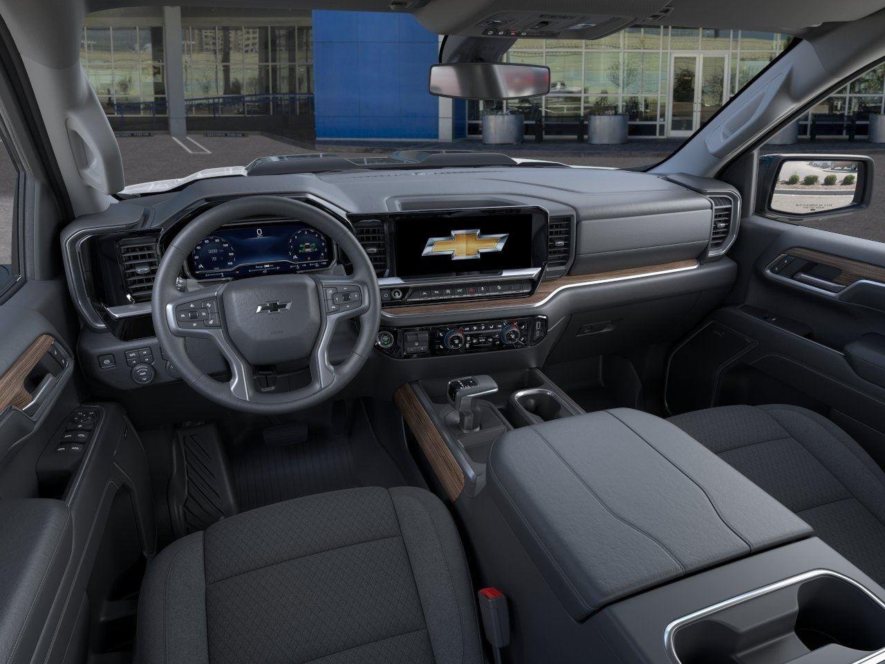 2026 Chevrolet Silverado 1500 LT Trail Boss - Photo 15