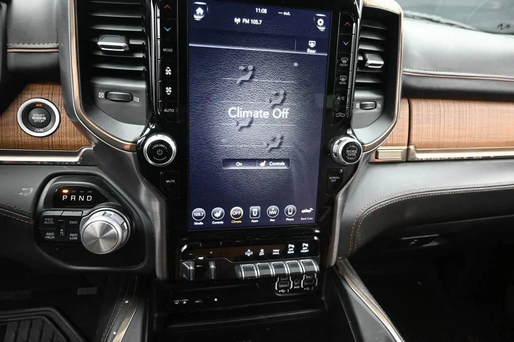 Used 2019 Black Ram Limited image 19