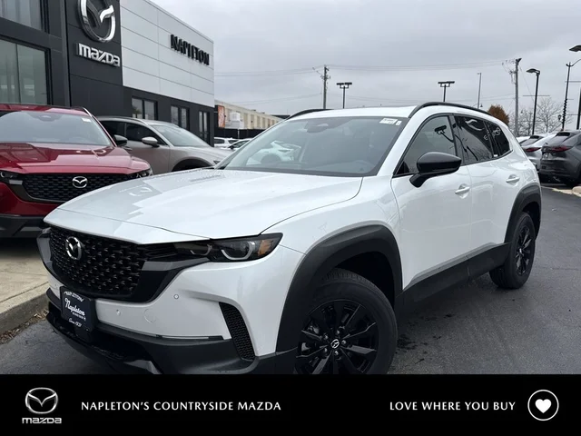 2026 Mazda CX-50 Hybrid Premium AWD