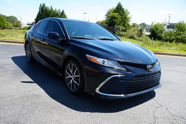 2024 Toyota Camry XLE