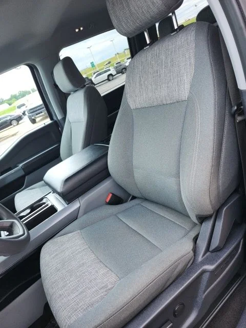 Used 2023 Silver Metallic Ford XLT image 41