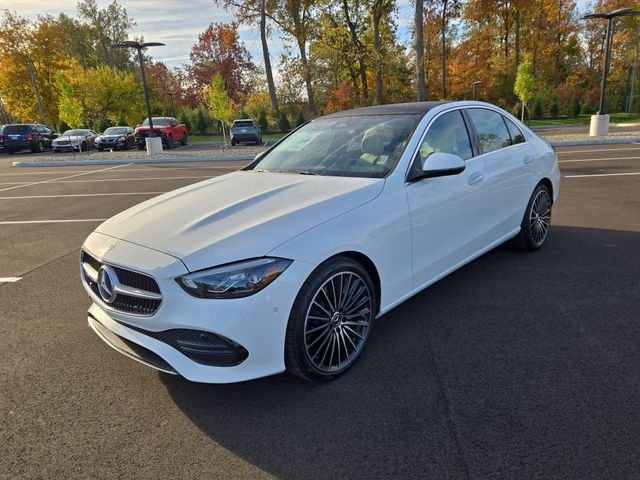 Certified Used 2026 White Mercedes-Benz C 300 image 7