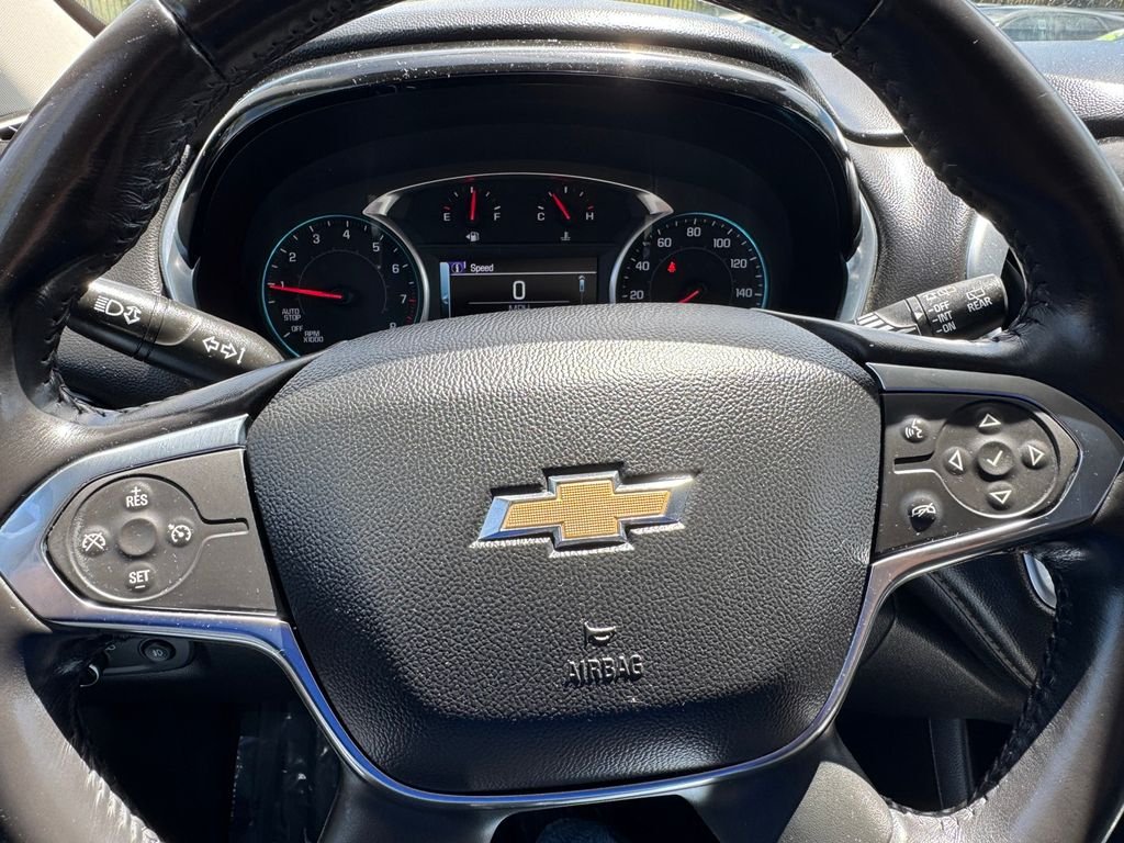 Used 2019 Gray Chevrolet LT image 22