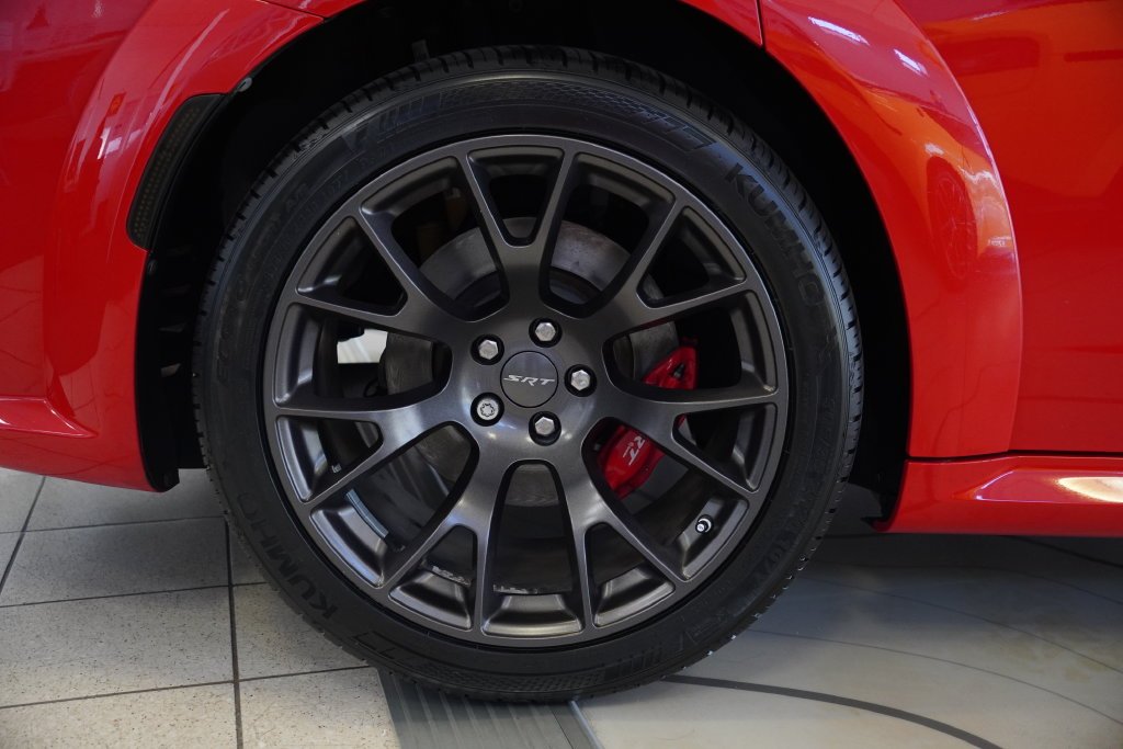 Used 2022 Red Dodge SRT Hellcat Widebody image 8