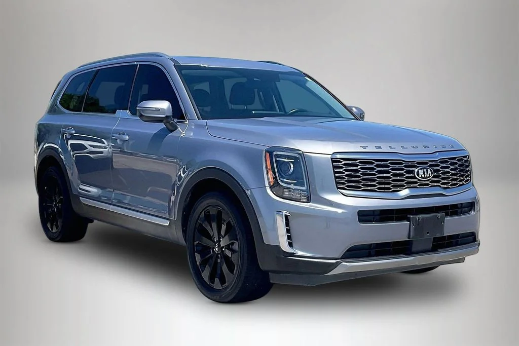 2021 Kia Telluride S FWD's photo