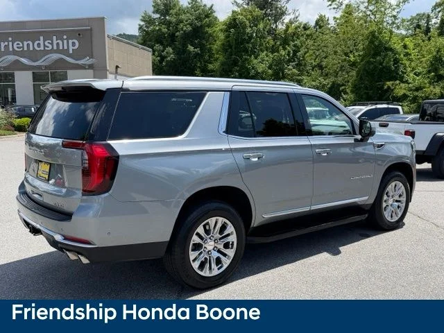 Used 2025 Silver GMC Denali image 5