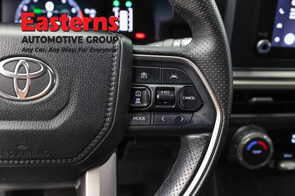 Used 2025 Silver Toyota TRD Sport Premium image 16