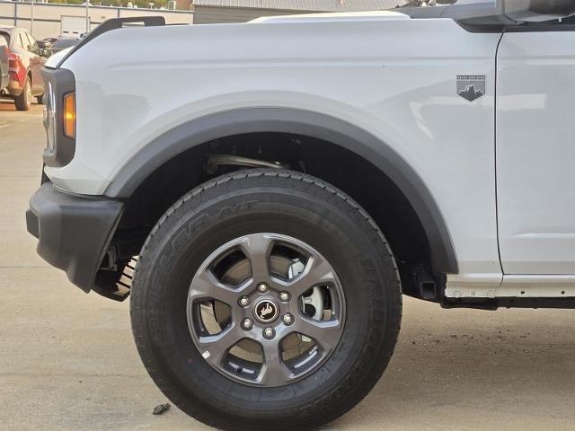 New 2026 Oxford White Ford Big Bend® image 31