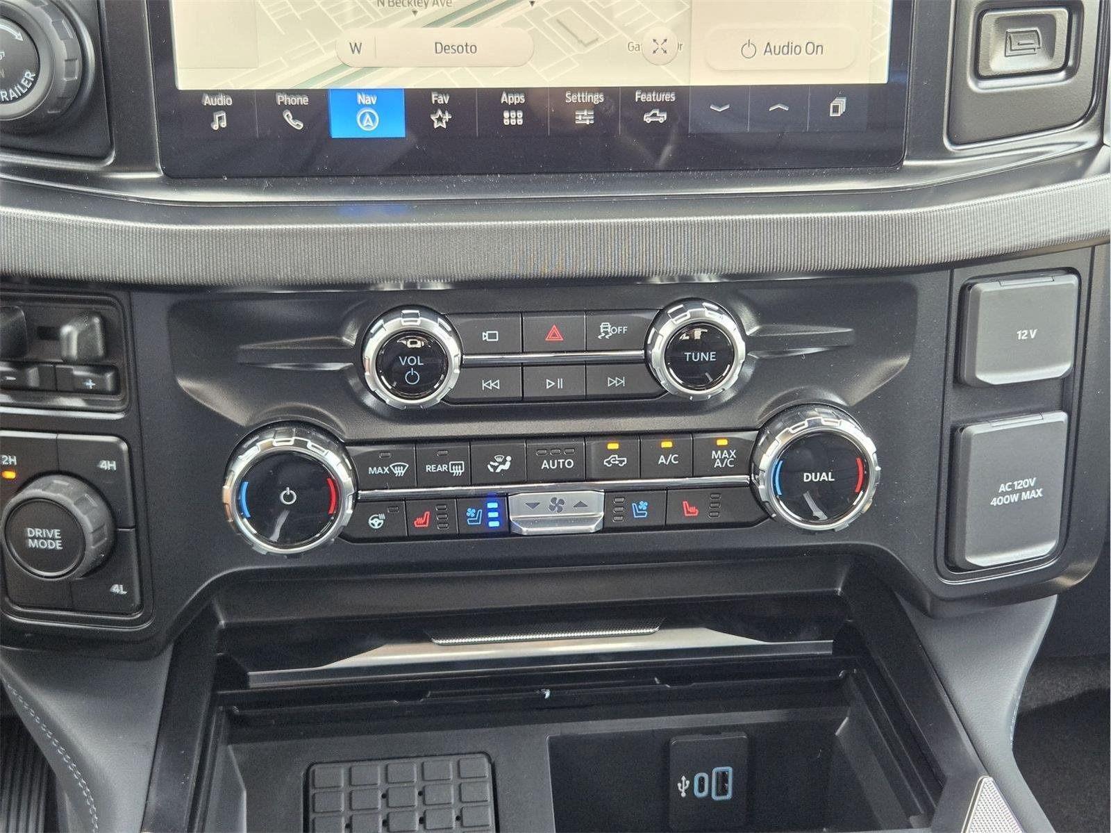 New 2026 Agate Black Metallic Ford F-450® Platinum® image 13