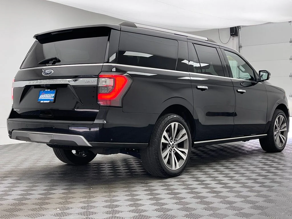 Used 2020 Black Ford Limited image 10