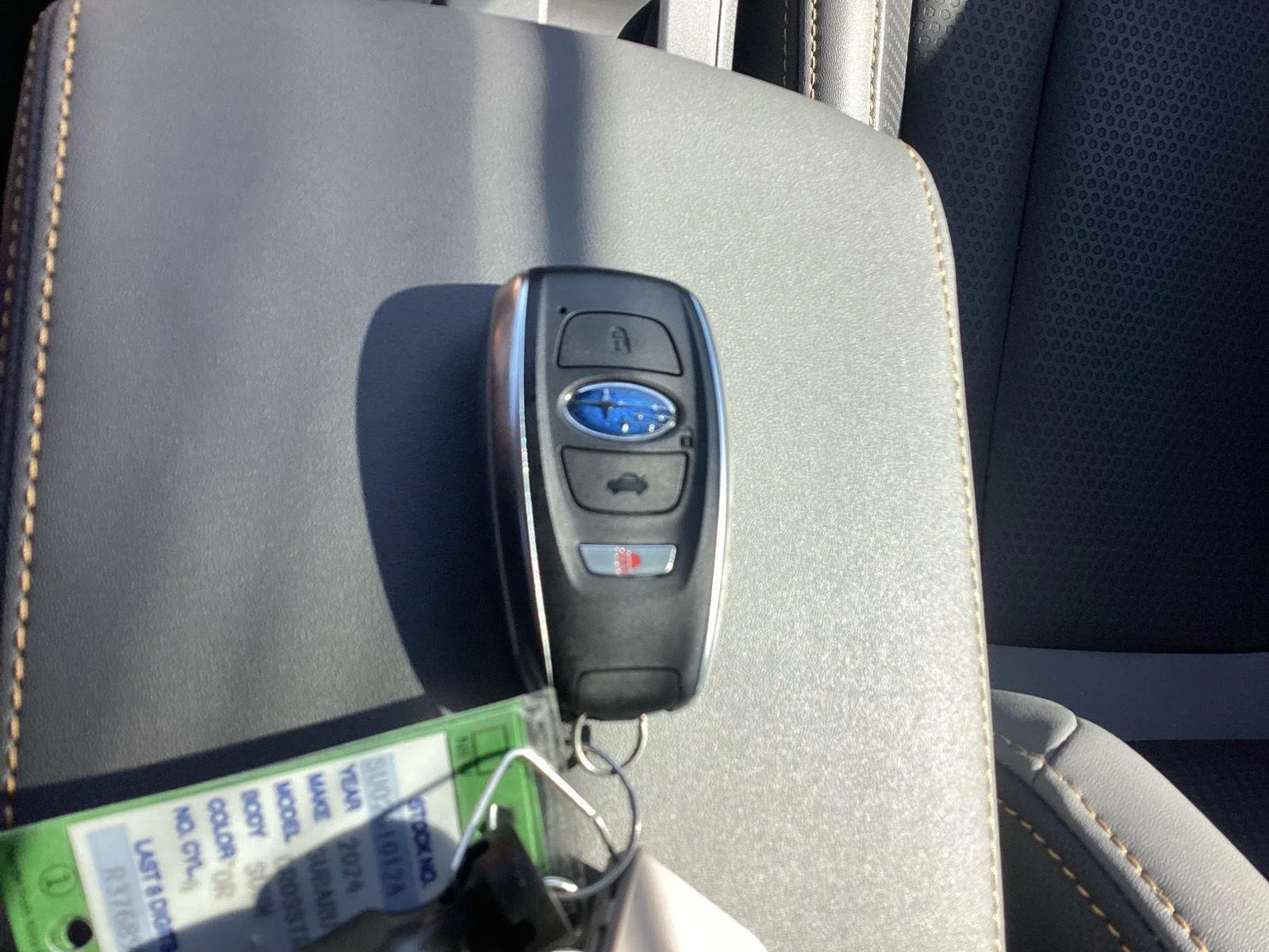 Used 2024 Sun Blaze Pearl Subaru Wilderness image 23