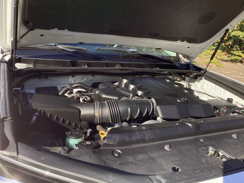 Certified Used 2019 White Toyota SR5 Premium image 19