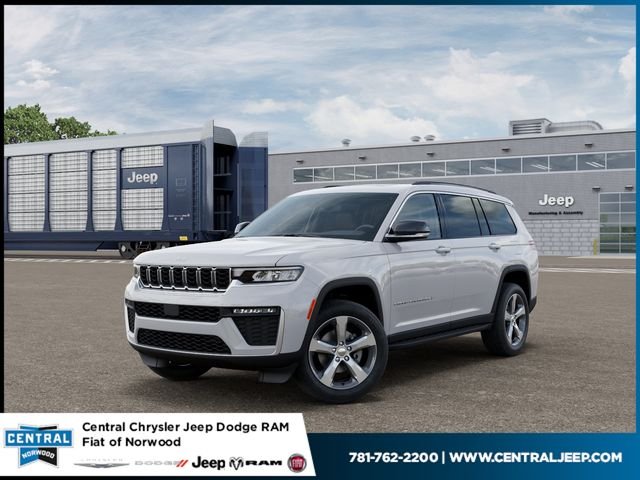 2026 Jeep Grand Cherokee L Limited