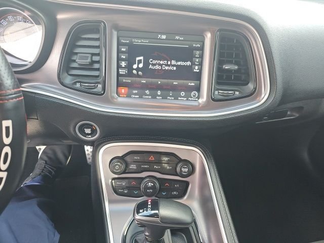 Certified Used 2020 Blue Dodge R/T Scat Pack image 3