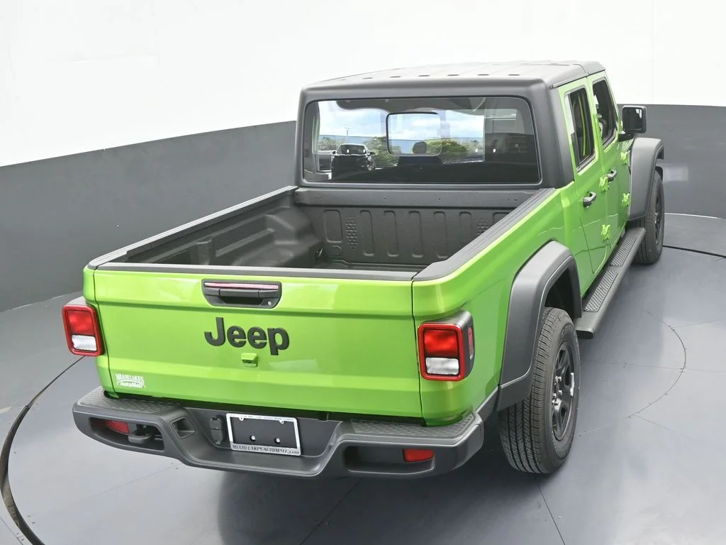 New 2026 Mojito Exterior Paint Jeep Sport image 45