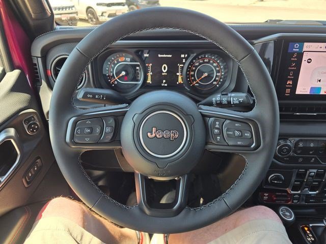 New 2026 Tuscadero Pearlcoat Jeep Rubicon image 26