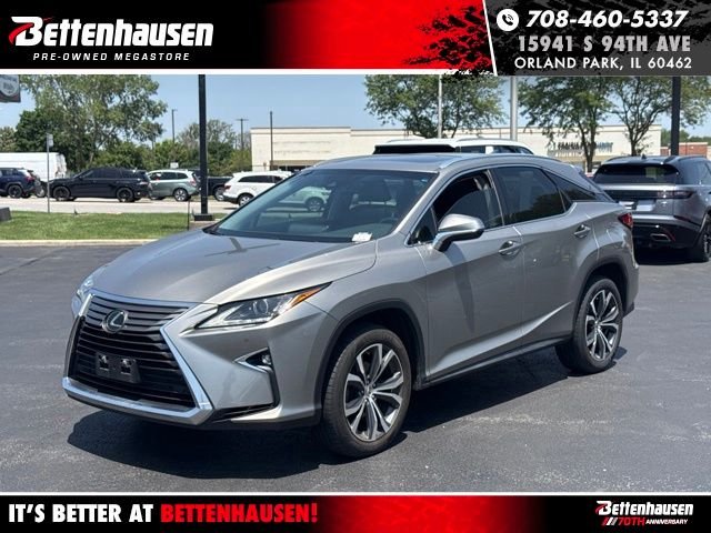 2017 Lexus RX 350 350 4x4's photo