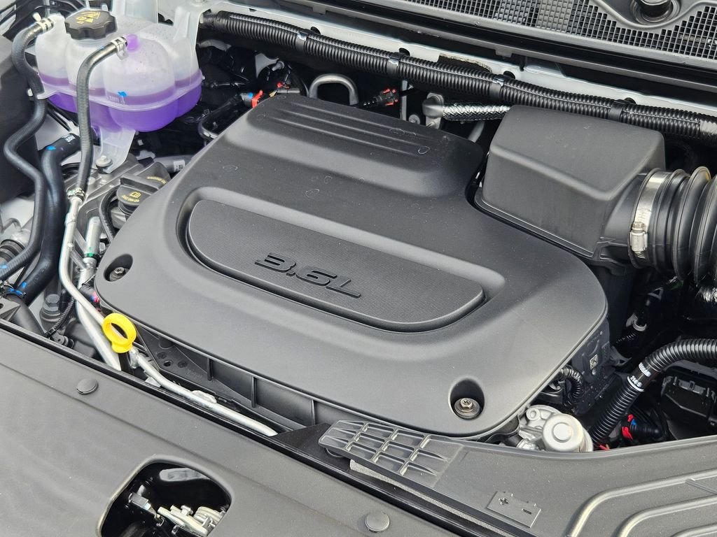 2026 Chrysler Voyager LX - Photo 40