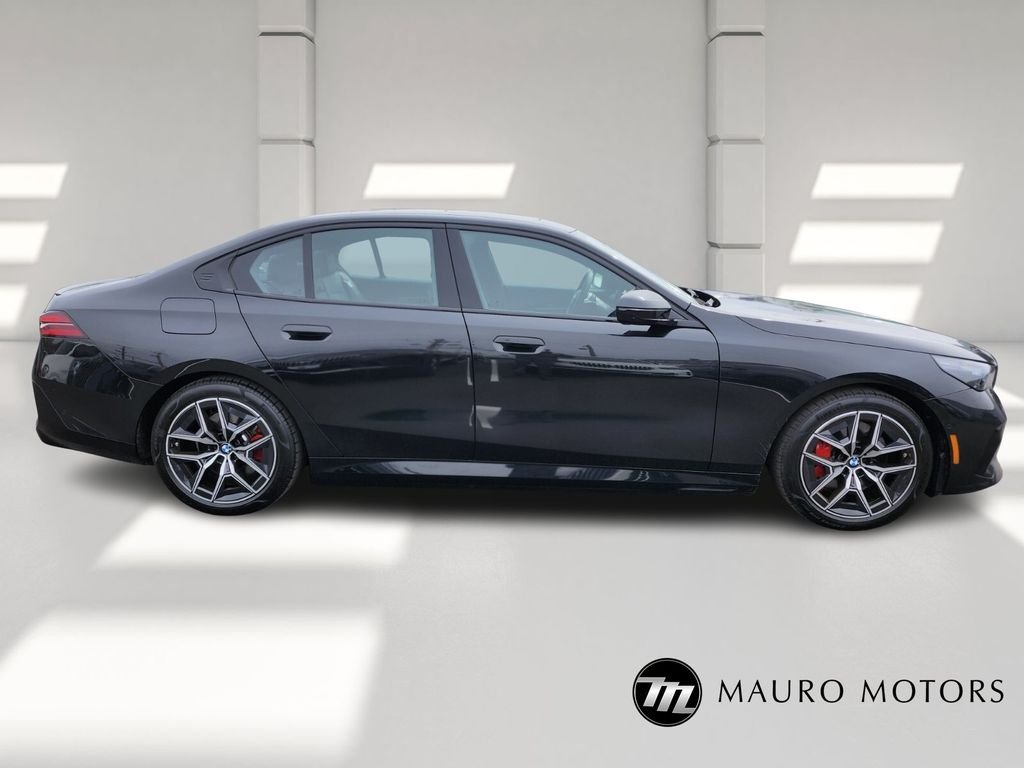 Used 2026 BMW i5 40 with VIN WBY33HG00TCV22346 for sale in Bridgeport, CT