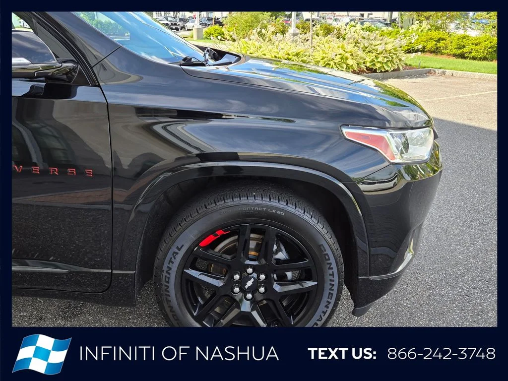 Used 2019 Black Chevrolet Premier image 16