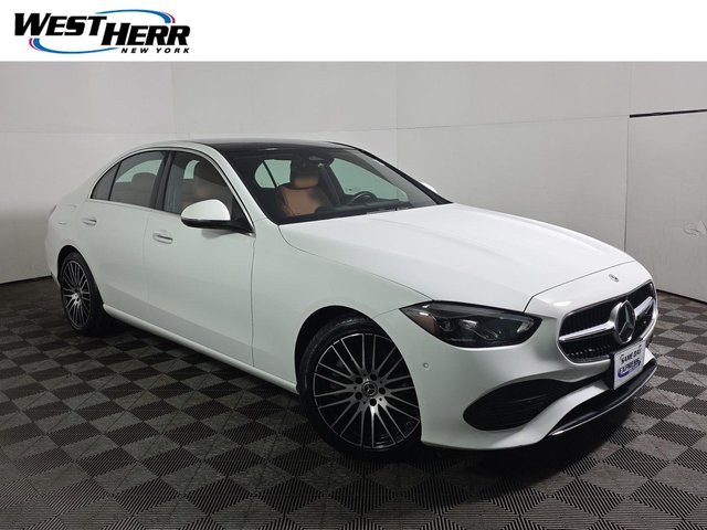 2023 Mercedes-Benz C-Class C 300