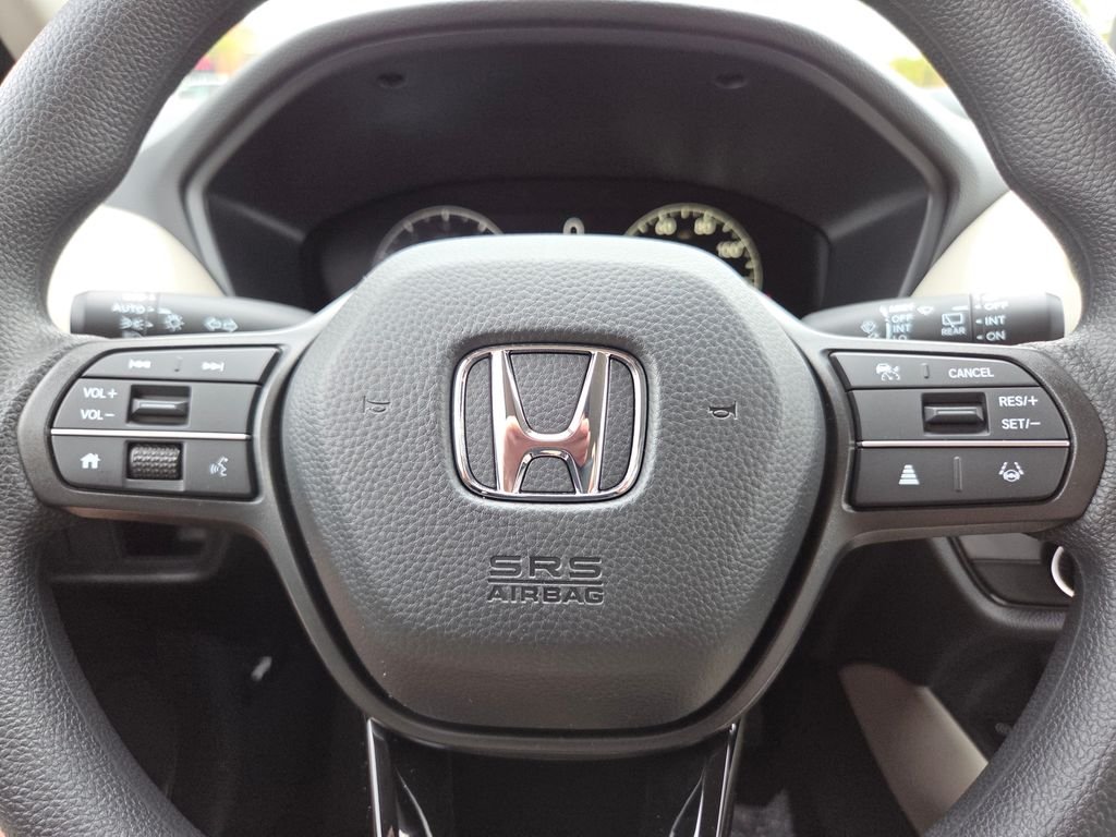 New 2027 Modern Steel Metallic Honda LX image 30