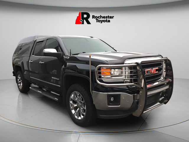 2014 GMC Sierra 1500 SLT Double Cab 4WD