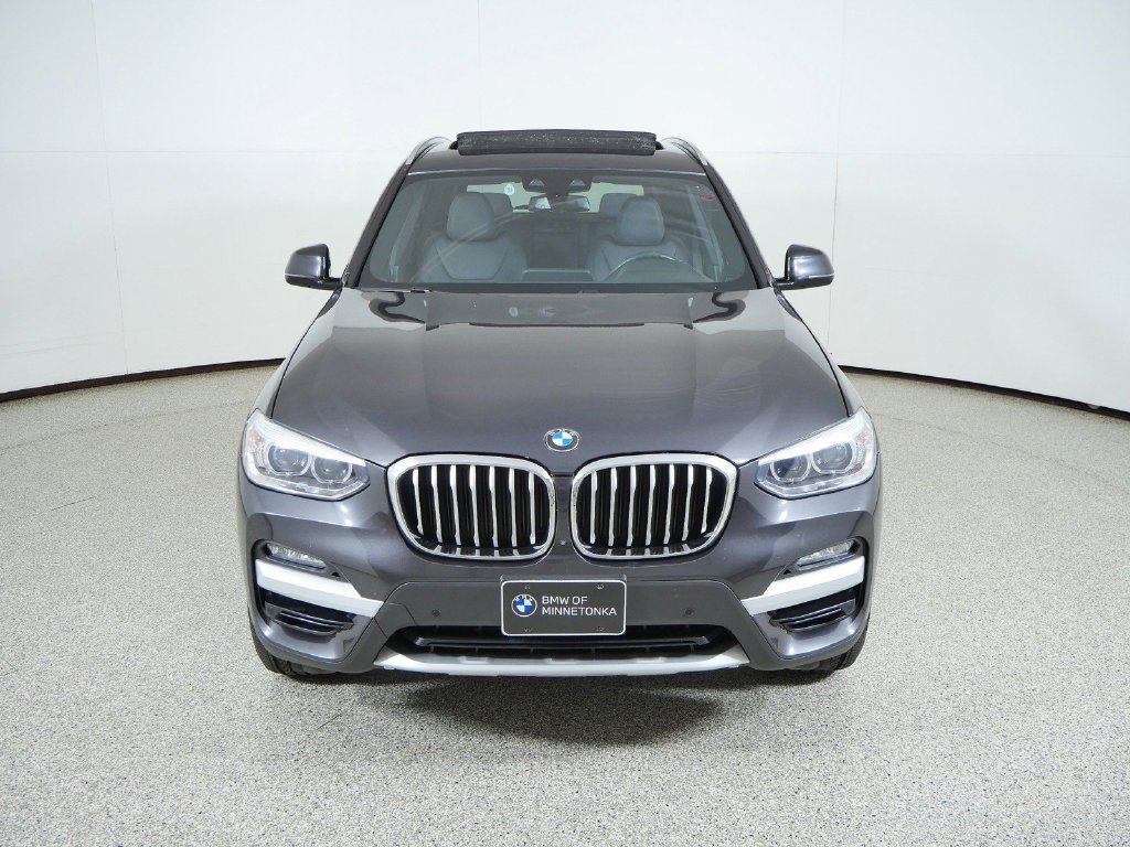Used 2021 Dark Graphite Metallic BMW xDrive30i image 17