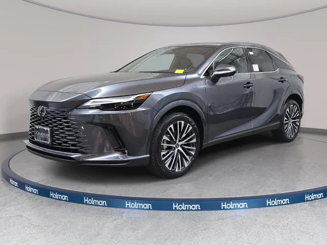 2026 Lexus RX 350 PREMIUM PLUS