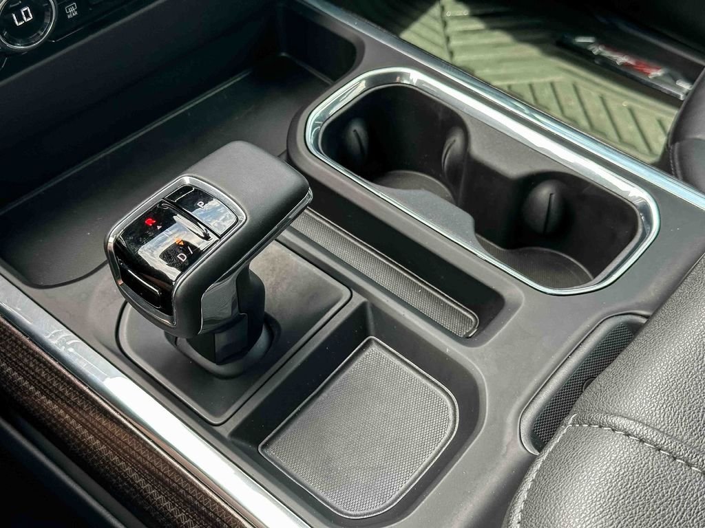 Used 2025 Gray Chevrolet LT Trail Boss image 29