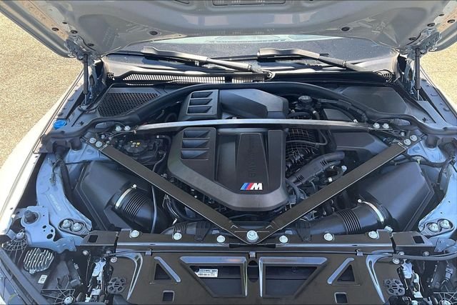 2024 BMW M3 Sedan Base - Photo 10