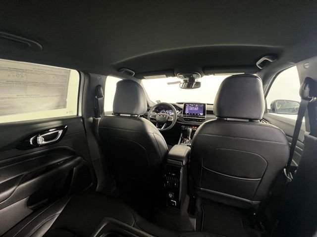 New 2026 White Jeep Limited image 36