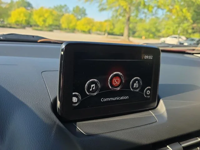 Used 2019 Red Mazda Sport image 16