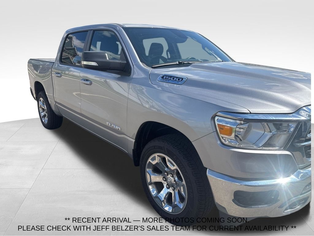 2022 RAM Ram 1500 Pickup Big Horn/Lone Star