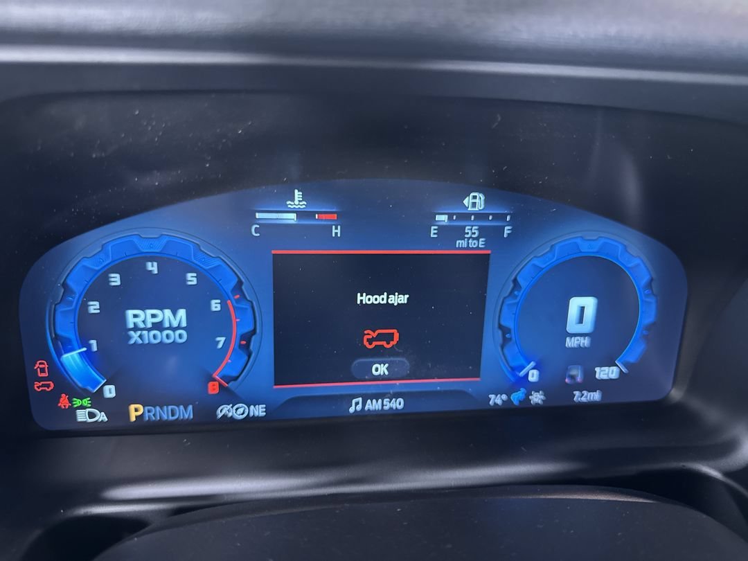 New 2026 Avalanche Gray Ford Outer Banks image 17