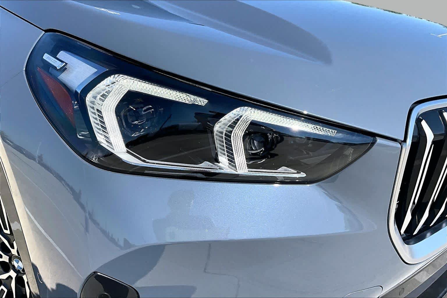 Used 2024 Storm Bay Metallic BMW xDrive28i image 26
