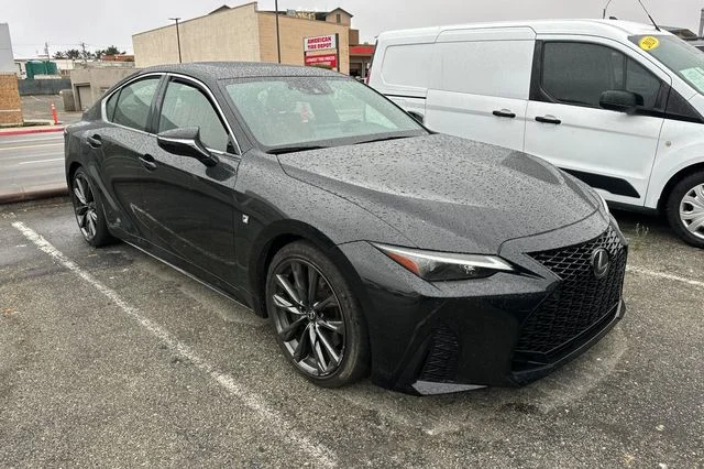 2024 Lexus IS 350 F SPORT