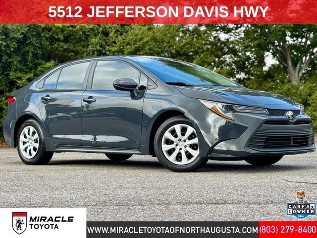 2025 Toyota Corolla
