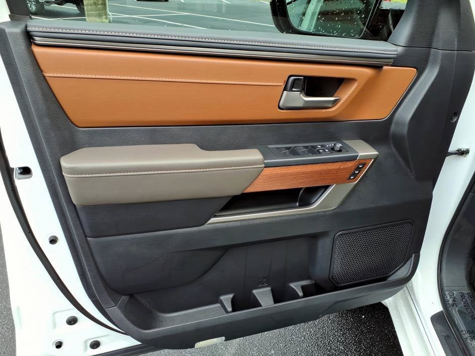 New 2026 Wind Chill Pearl Toyota 1794 Edition image 11
