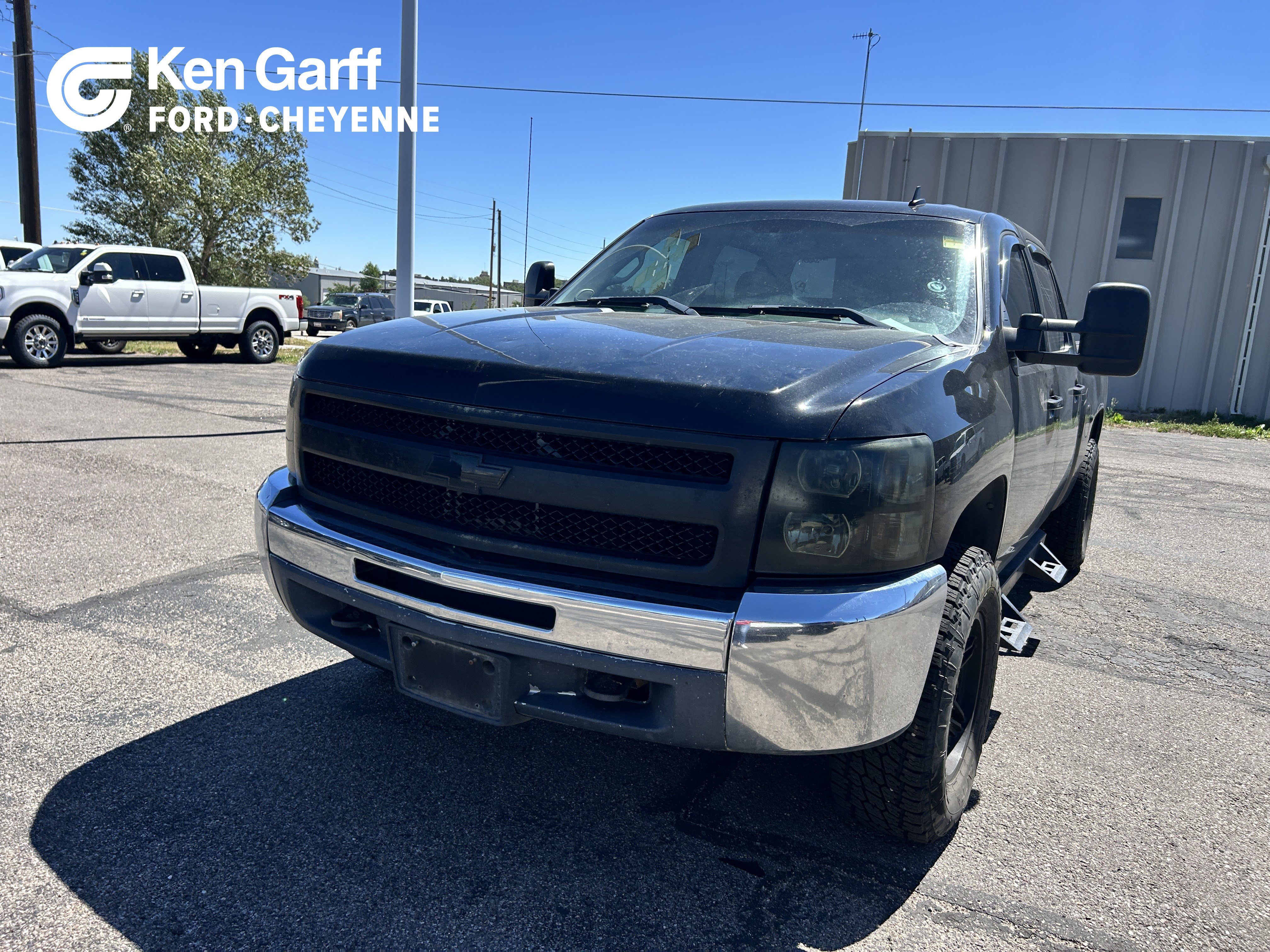 Used 2013 Black Chevrolet LT image 1