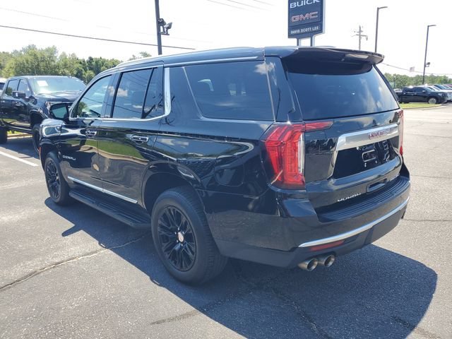 Used 2023 Onyx Black GMC Denali image 3