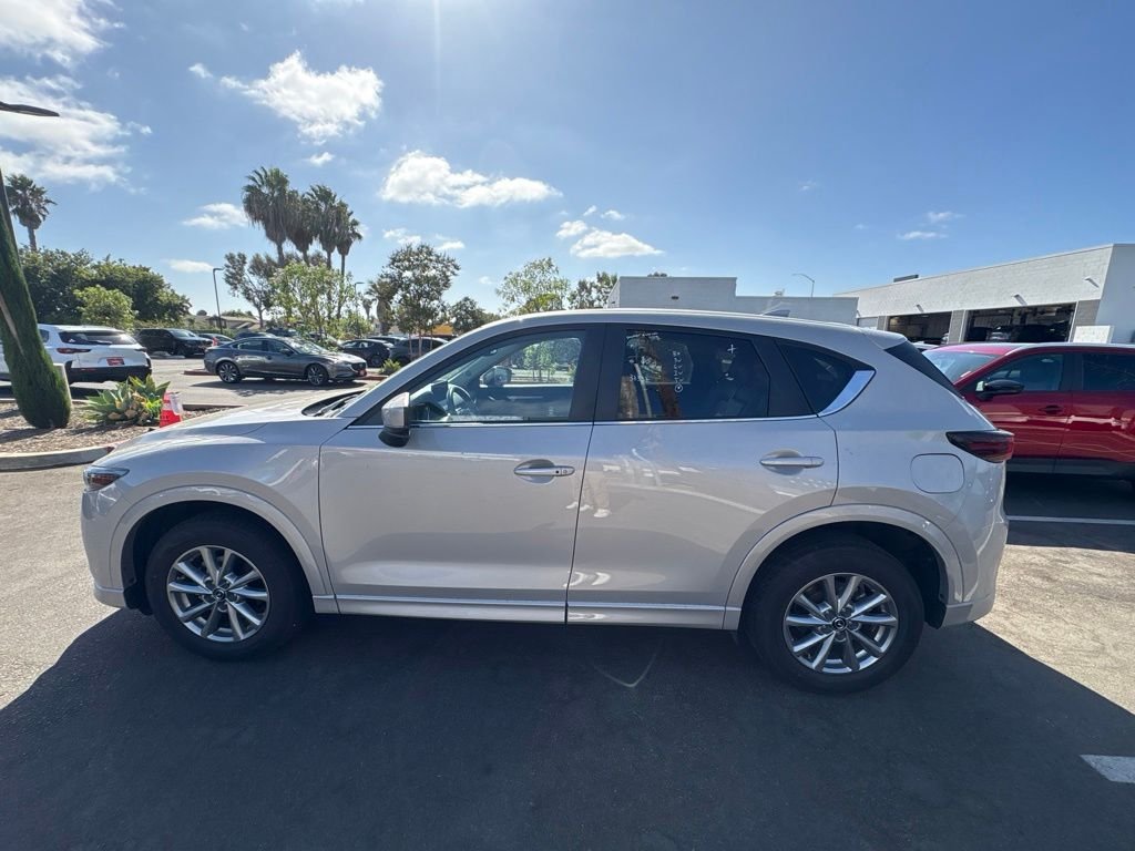 Used 2025 Quartz Metallic Mazda 2.5 S Preferred Package image 10