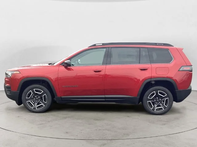 New 2026 Pearl Jeep LIMITED 4X4 image 2
