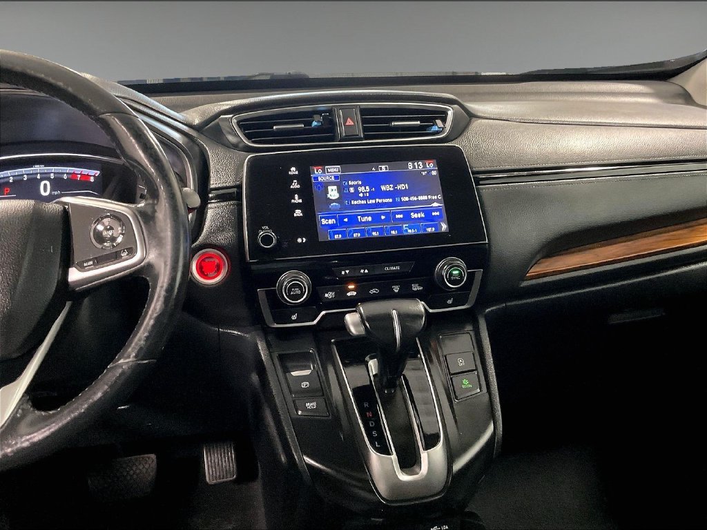 Used 2022 Gray Honda EX-L image 18