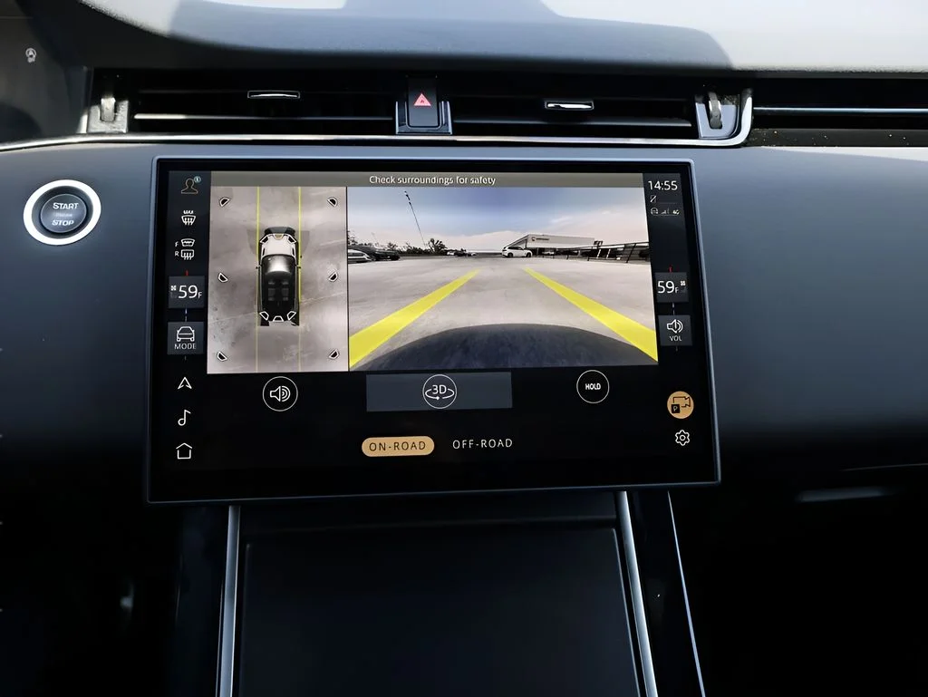 2026 Land Rover Range Rover Evoque Dynamic SE - Photo 24