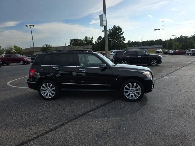Used 2012 Mercedes-Benz GLK-Class GLK350 with VIN WDCGG5GB9CF717958 for sale in Tuscaloosa, AL