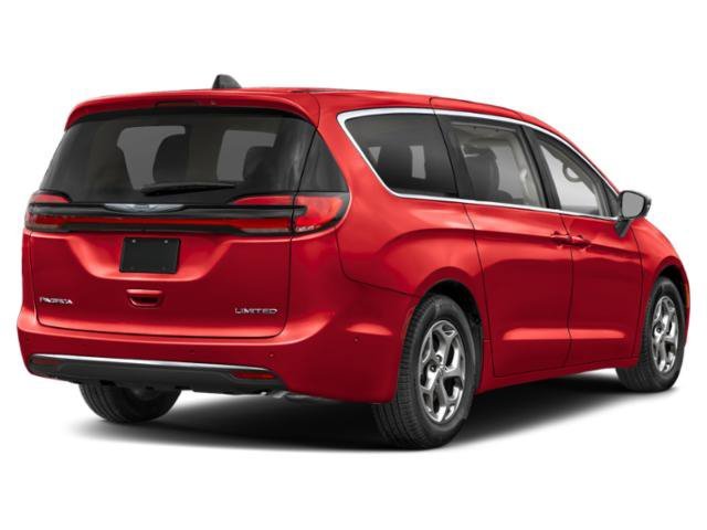 Used 2025 Chrysler Pacifica Limited with VIN 2C4RC1GG7SR553874 for sale in Saint Cloud, Minnesota