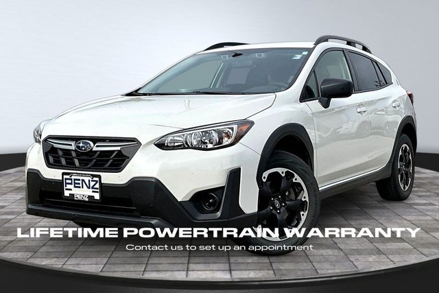 2023 Subaru Crosstrek CVT's photo