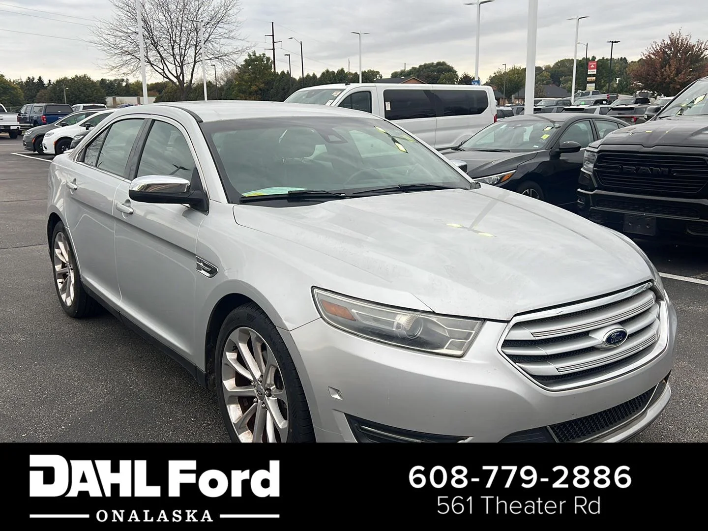 2013 Ford Taurus Limited