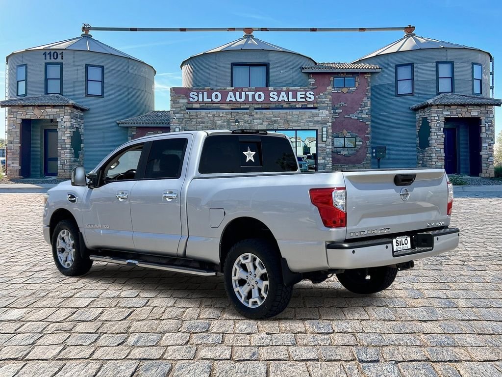 Used 2019 Silver Nissan SV image 3